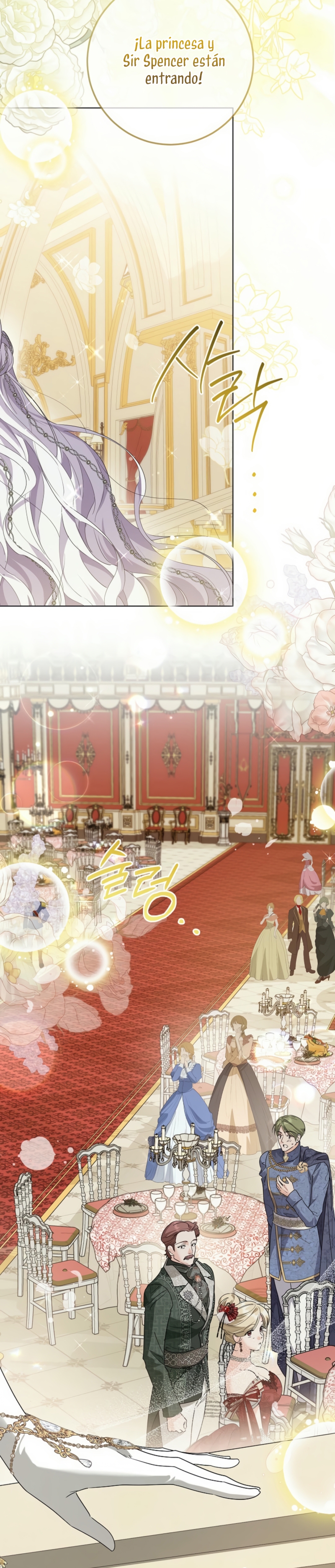 Soy una princesa que trabaja duro Capítulo 57 - Page 27