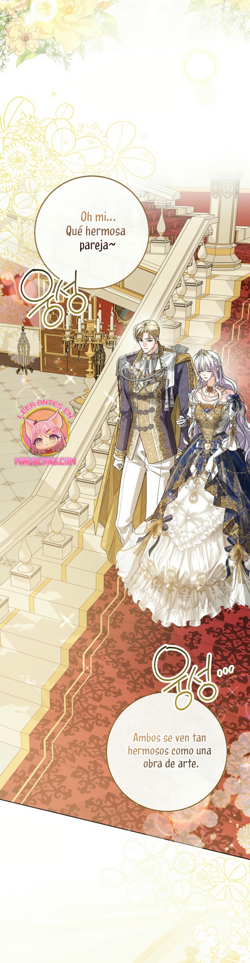 Soy una princesa que trabaja duro Capítulo 57 - Page 29