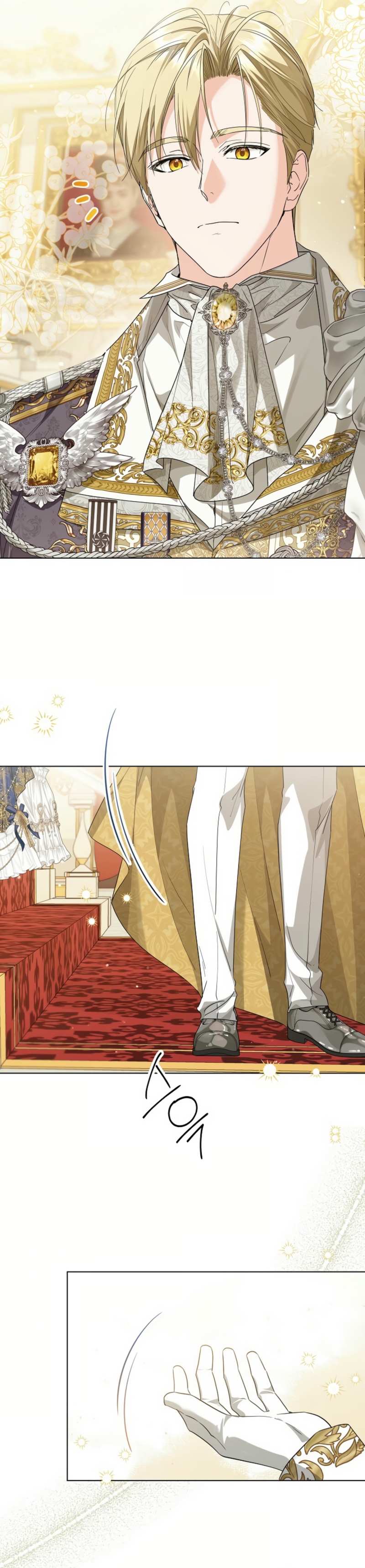 Soy una princesa que trabaja duro Capítulo 57 - Page 30