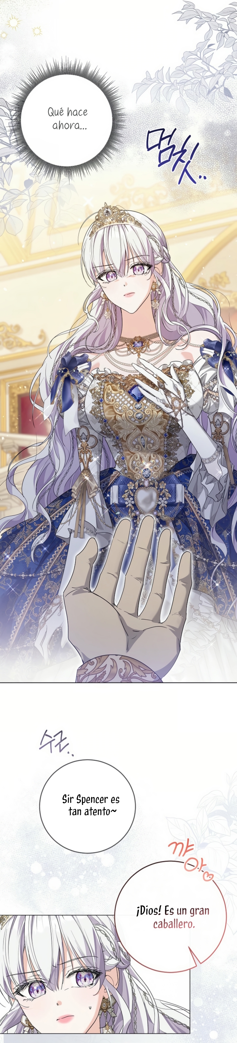Soy una princesa que trabaja duro Capítulo 57 - Page 31