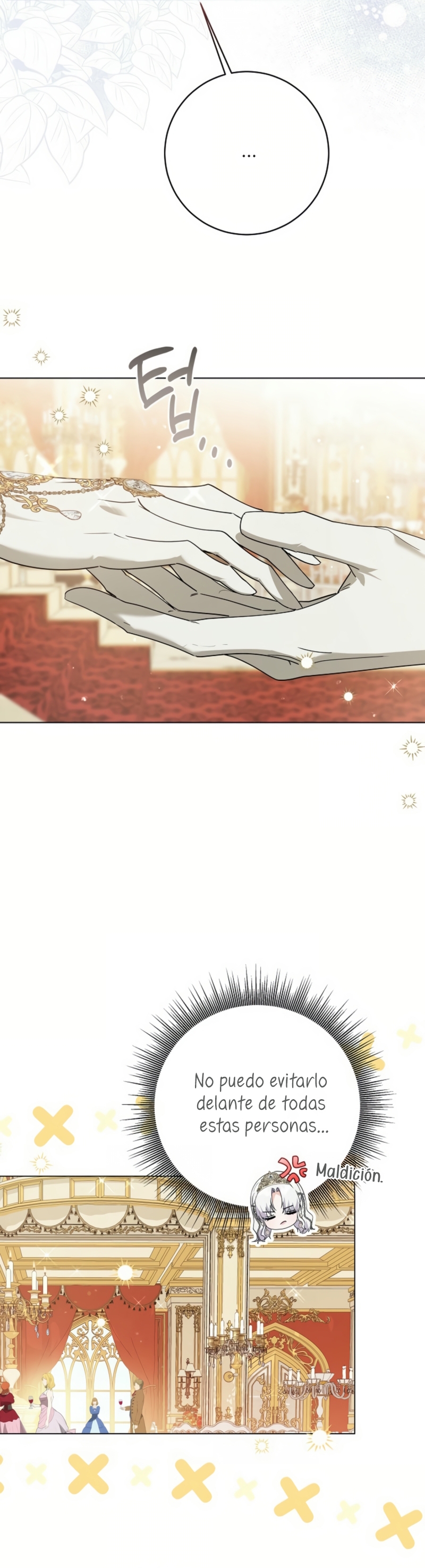 Soy una princesa que trabaja duro Capítulo 57 - Page 32