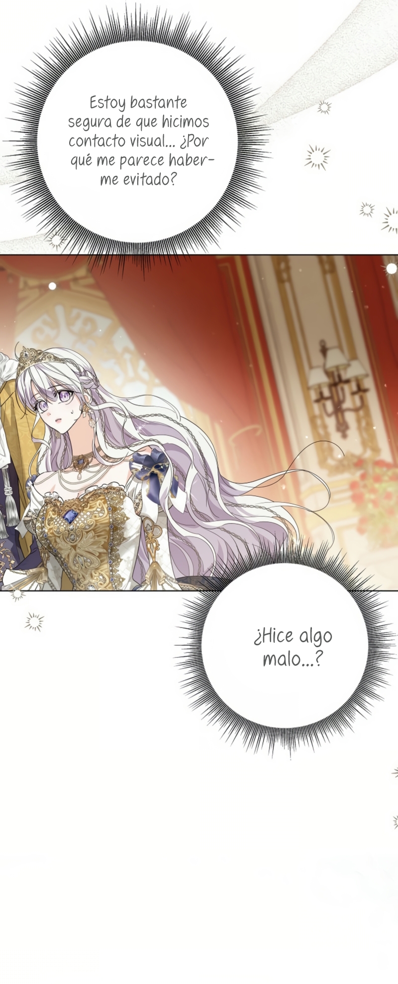 Soy una princesa que trabaja duro Capítulo 57 - Page 36