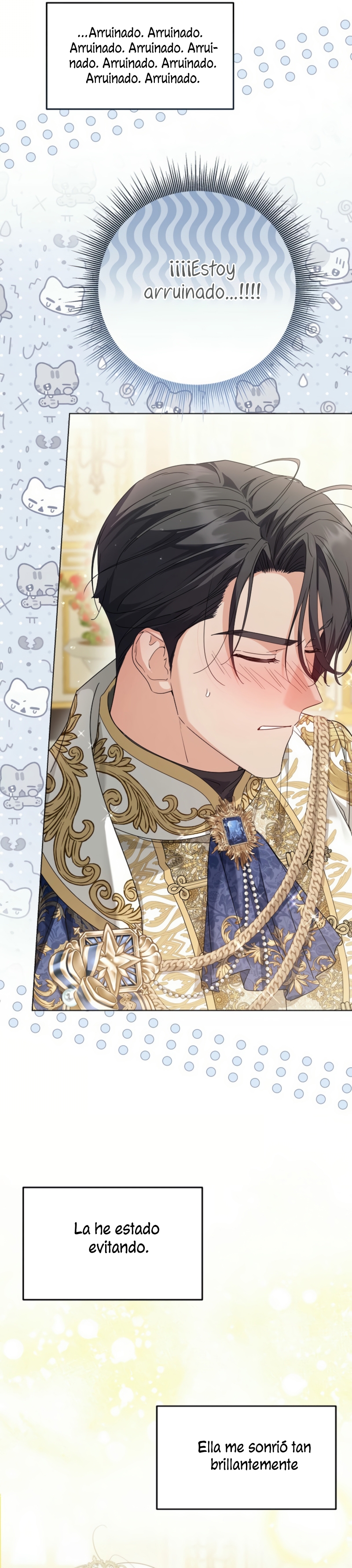 Soy una princesa que trabaja duro Capítulo 57 - Page 37