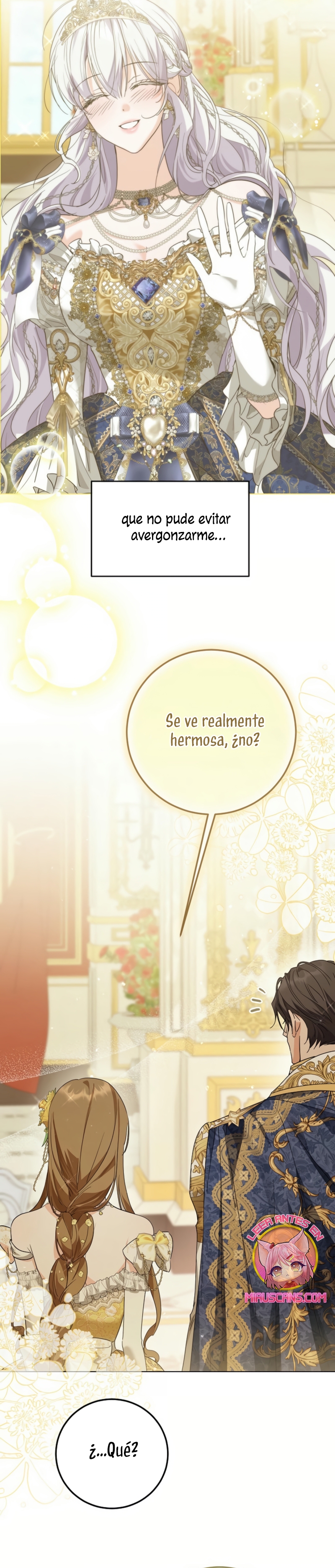 Soy una princesa que trabaja duro Capítulo 57 - Page 38