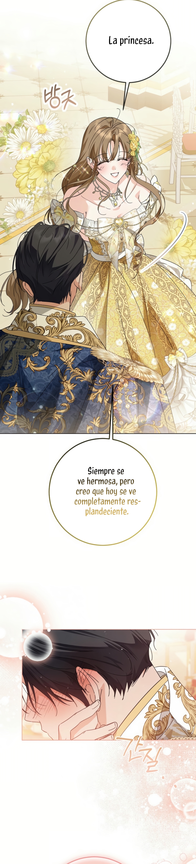 Soy una princesa que trabaja duro Capítulo 57 - Page 39
