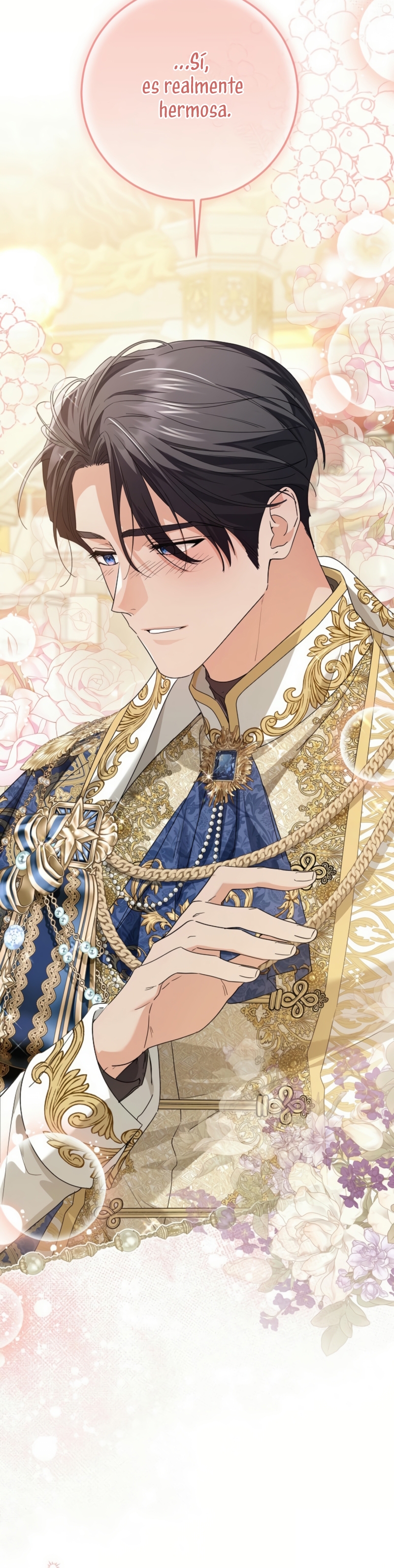 Soy una princesa que trabaja duro Capítulo 57 - Page 40