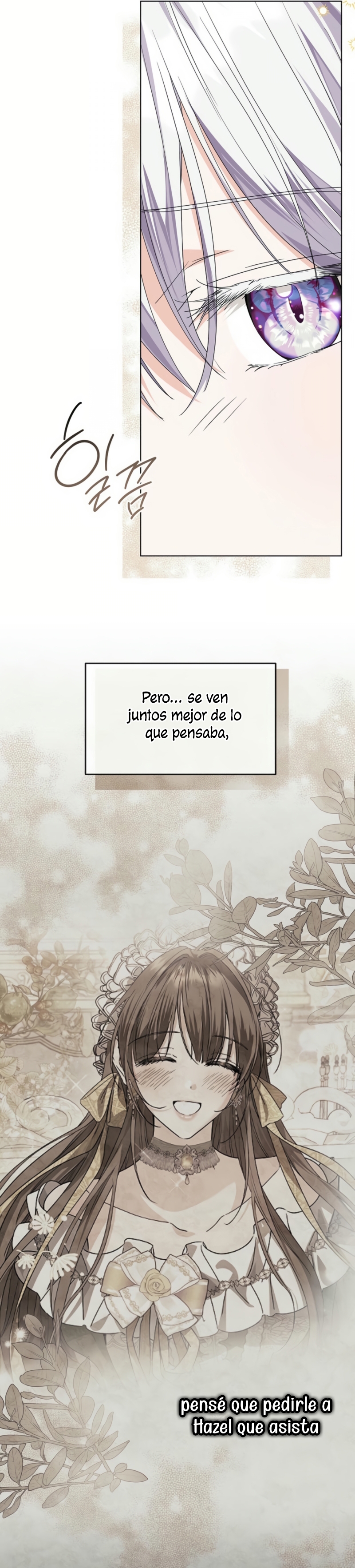 Soy una princesa que trabaja duro Capítulo 57 - Page 43