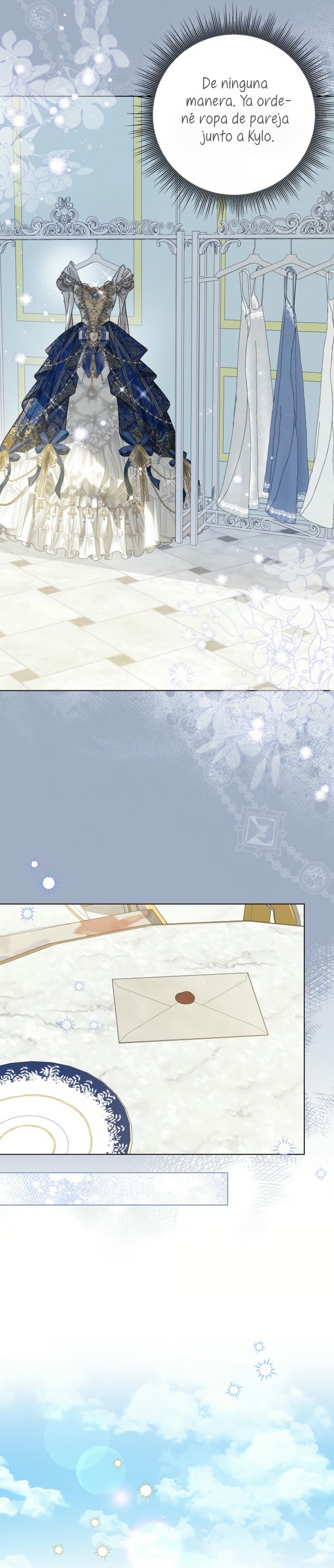 Soy una princesa que trabaja duro Capítulo 57 - Page 7