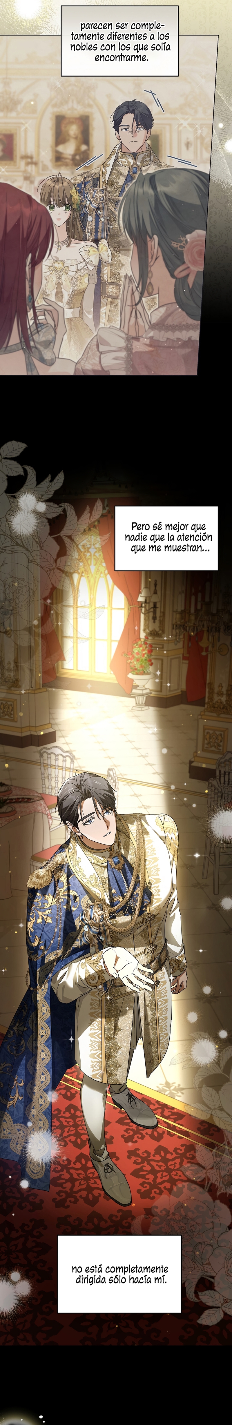 Soy una princesa que trabaja duro Capítulo 58 - Page 10