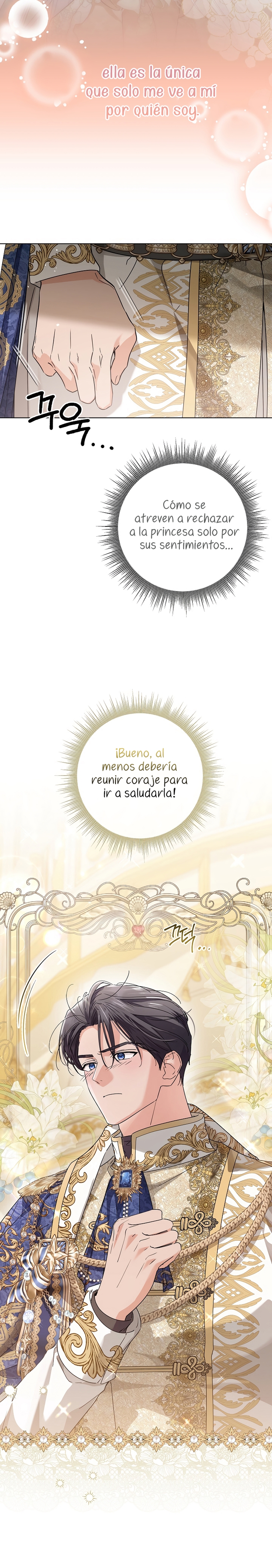 Soy una princesa que trabaja duro Capítulo 58 - Page 12