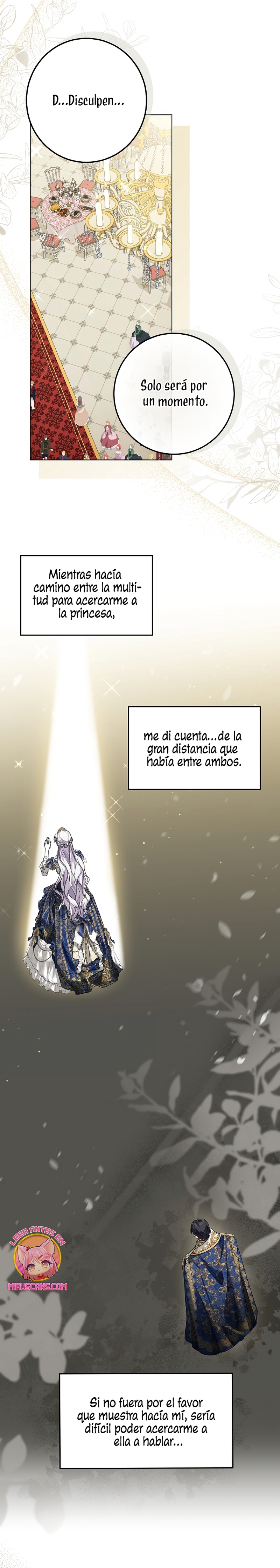 Soy una princesa que trabaja duro Capítulo 58 - Page 15
