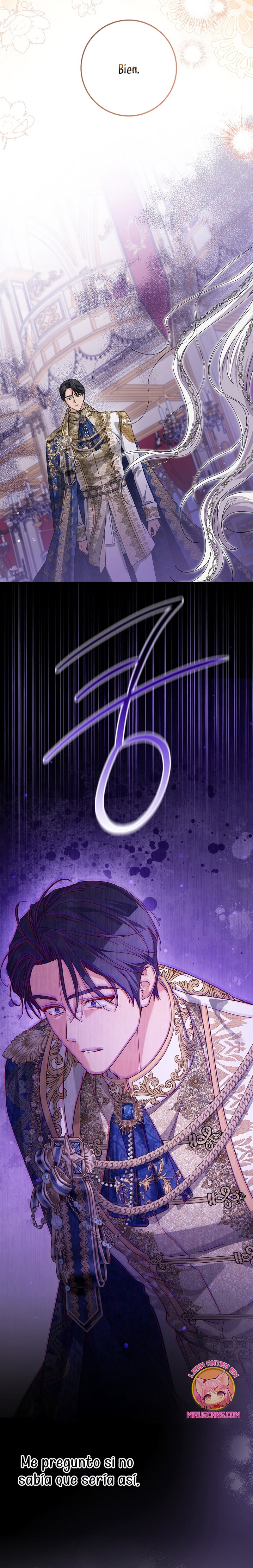 Soy una princesa que trabaja duro Capítulo 58 - Page 19