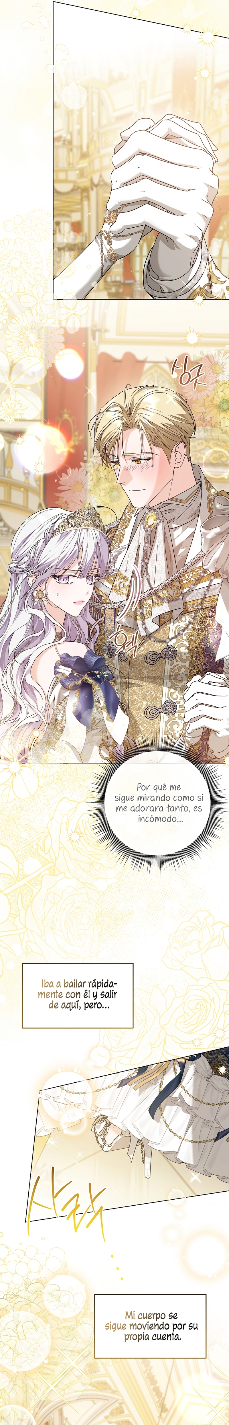 Soy una princesa que trabaja duro Capítulo 58 - Page 21