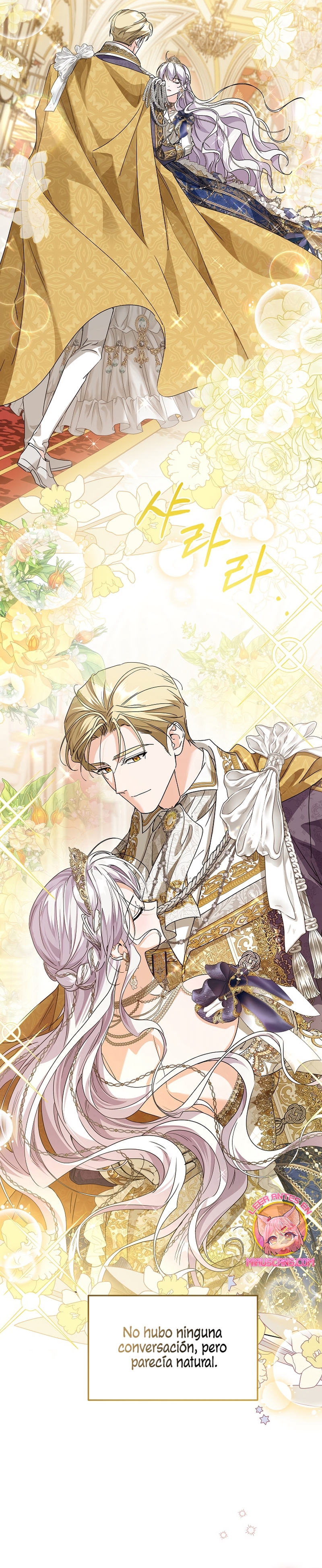 Soy una princesa que trabaja duro Capítulo 58 - Page 22