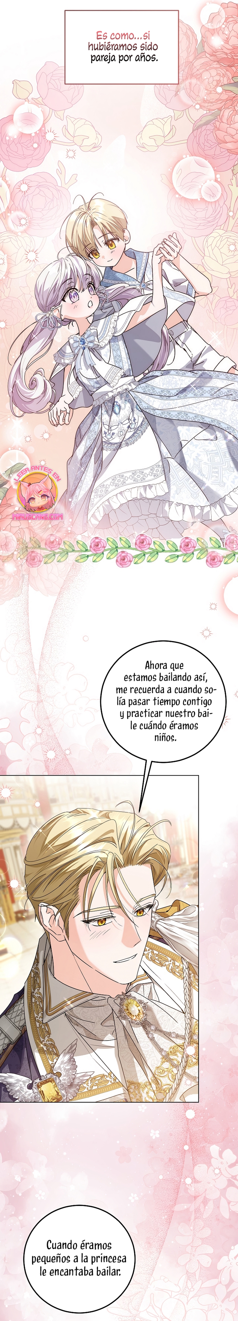 Soy una princesa que trabaja duro Capítulo 58 - Page 23