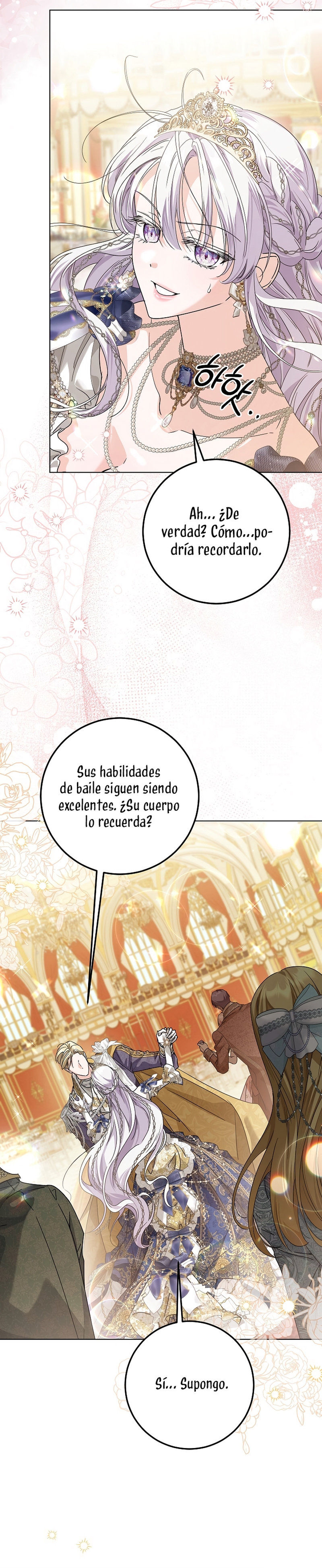 Soy una princesa que trabaja duro Capítulo 58 - Page 24