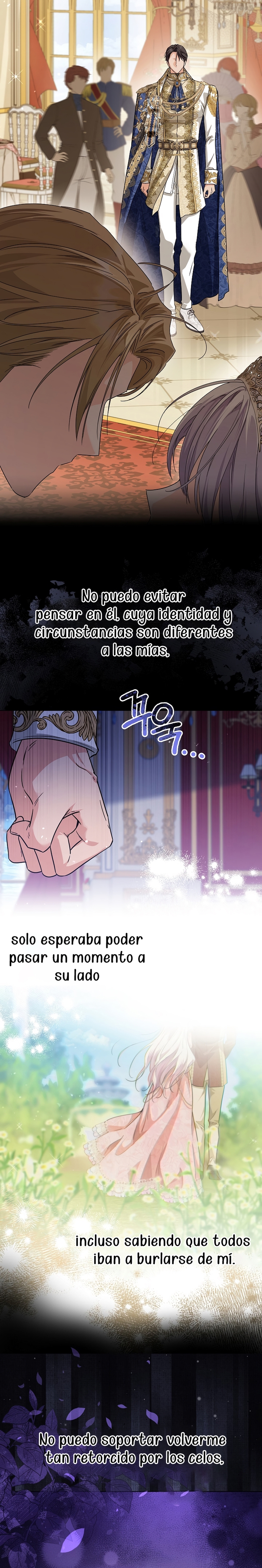 Soy una princesa que trabaja duro Capítulo 58 - Page 28