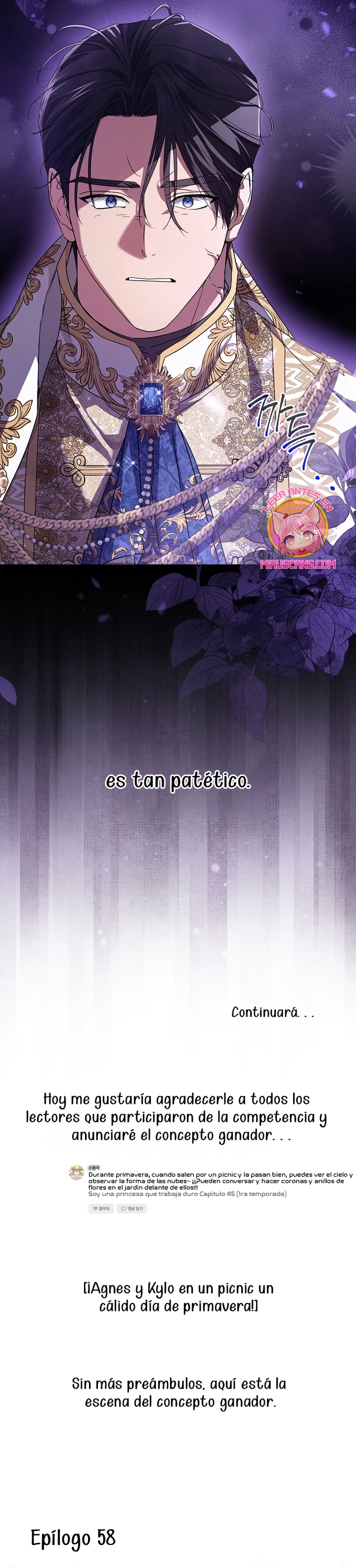 Soy una princesa que trabaja duro Capítulo 58 - Page 29