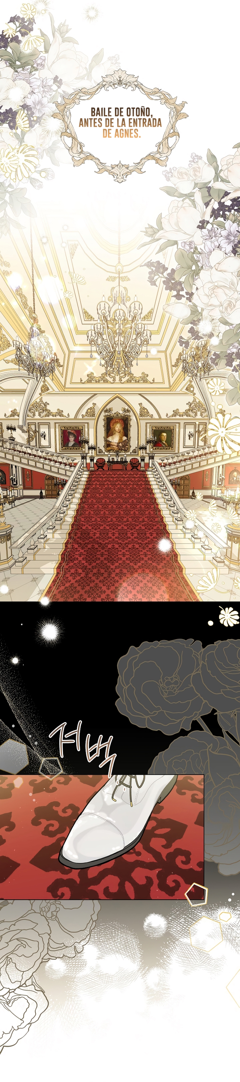 Soy una princesa que trabaja duro Capítulo 58 - Page 3