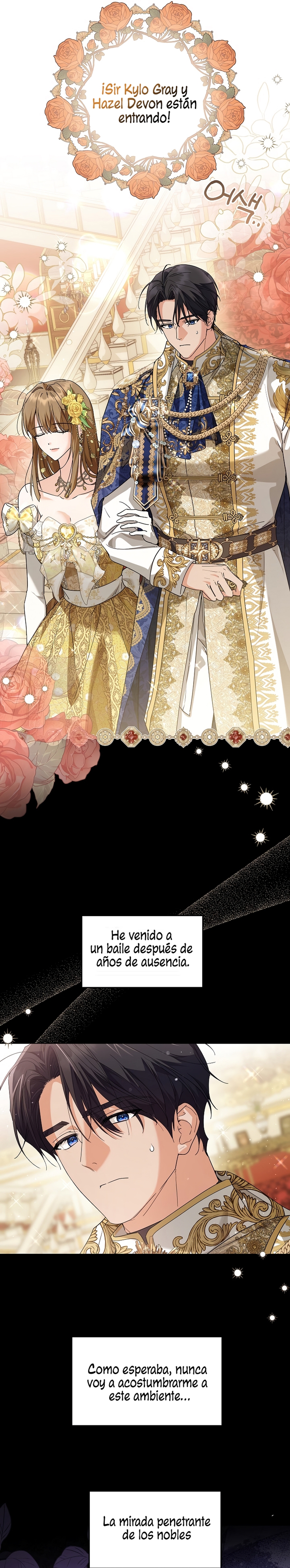 Soy una princesa que trabaja duro Capítulo 58 - Page 4