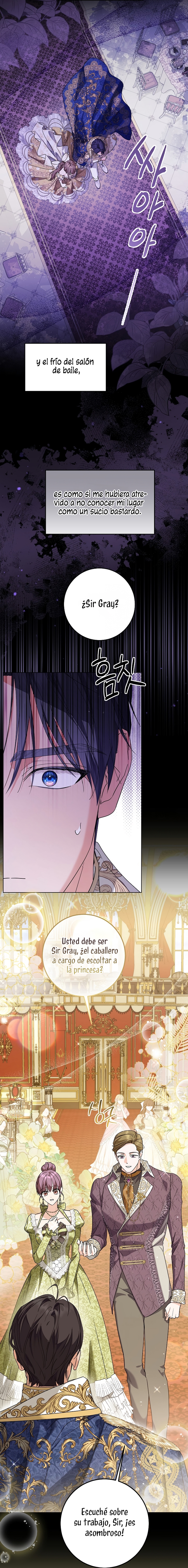 Soy una princesa que trabaja duro Capítulo 58 - Page 5