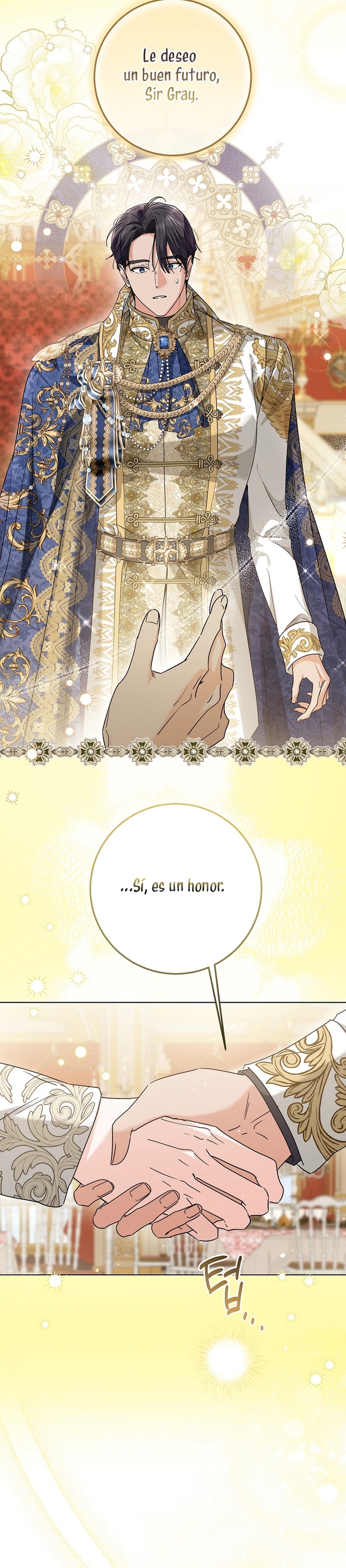 Soy una princesa que trabaja duro Capítulo 58 - Page 7