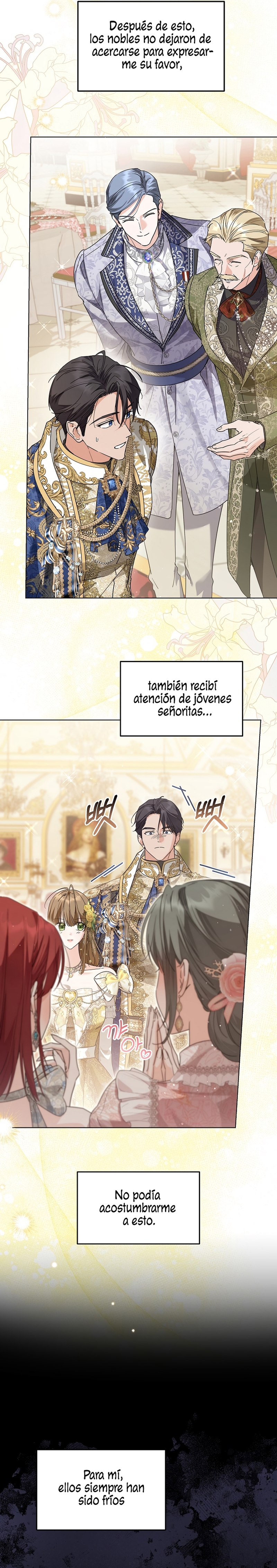 Soy una princesa que trabaja duro Capítulo 58 - Page 8