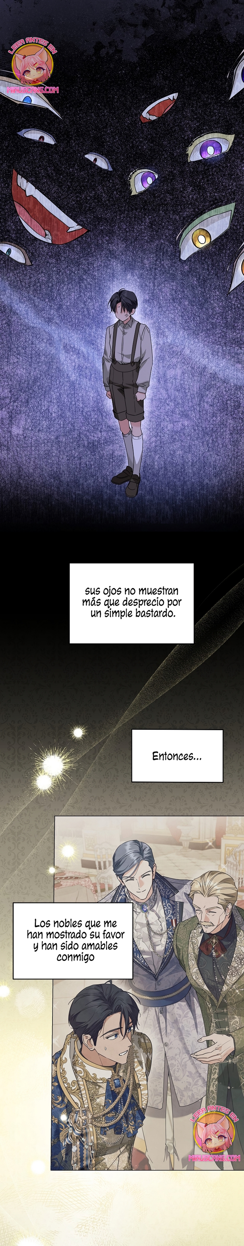 Soy una princesa que trabaja duro Capítulo 58 - Page 9