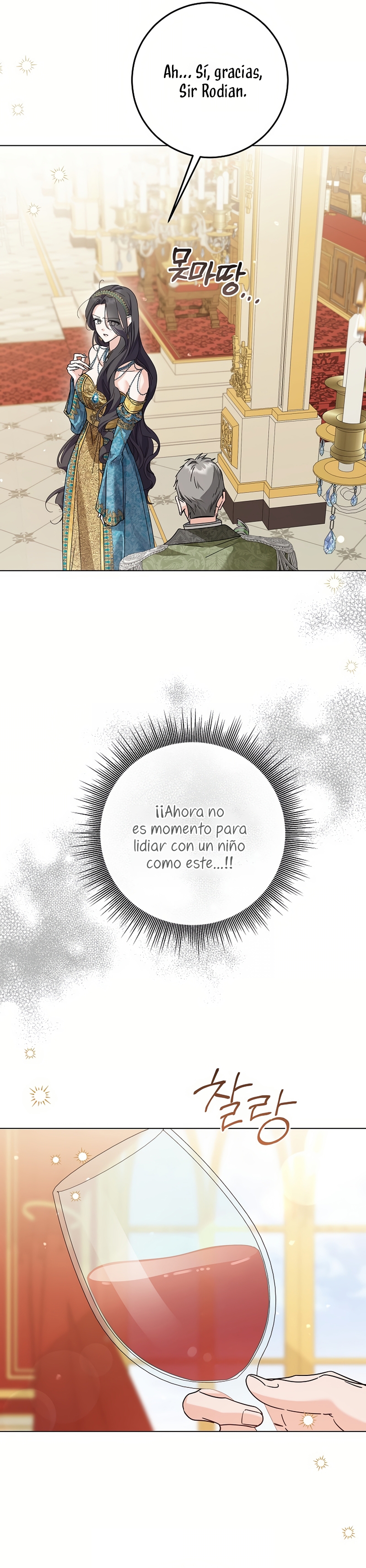 Soy una princesa que trabaja duro Capítulo 59 - Page 10