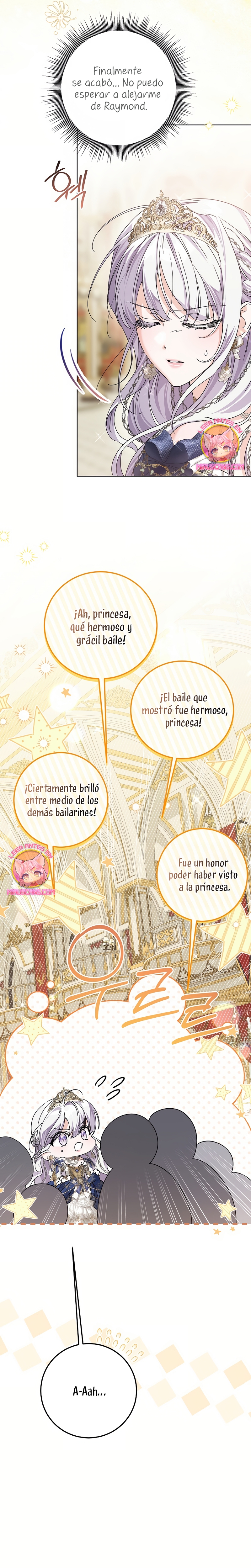 Soy una princesa que trabaja duro Capítulo 59 - Page 15