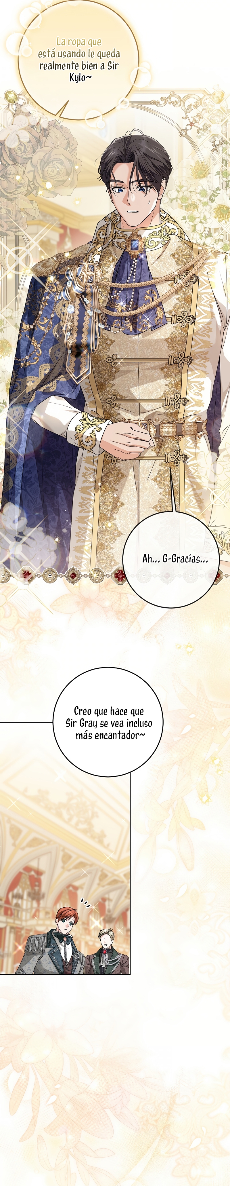 Soy una princesa que trabaja duro Capítulo 59 - Page 19