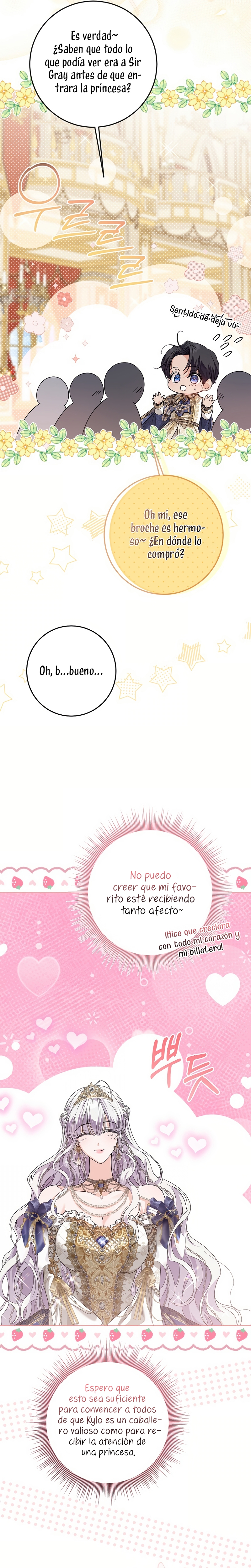 Soy una princesa que trabaja duro Capítulo 59 - Page 20