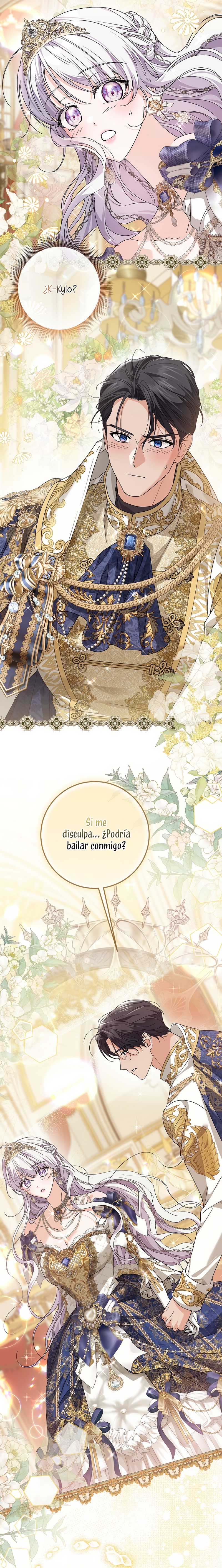 Soy una princesa que trabaja duro Capítulo 59 - Page 22