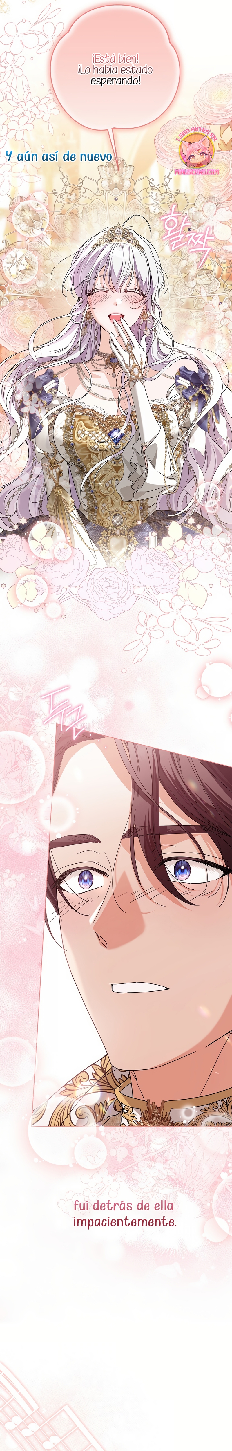 Soy una princesa que trabaja duro Capítulo 59 - Page 25