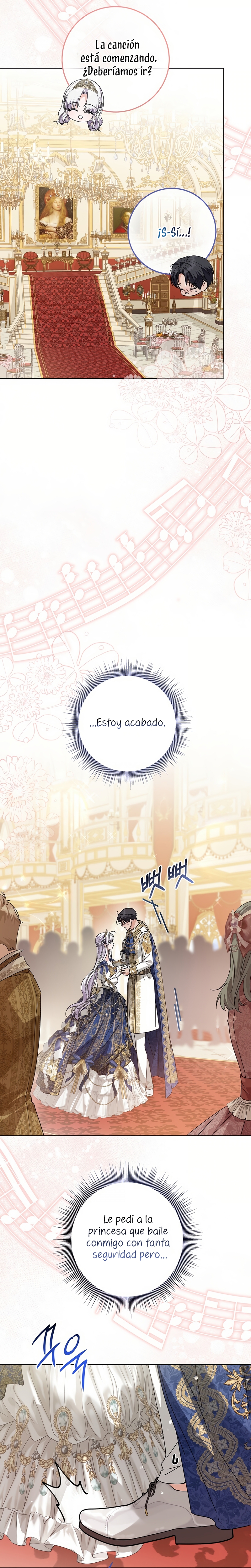 Soy una princesa que trabaja duro Capítulo 59 - Page 26