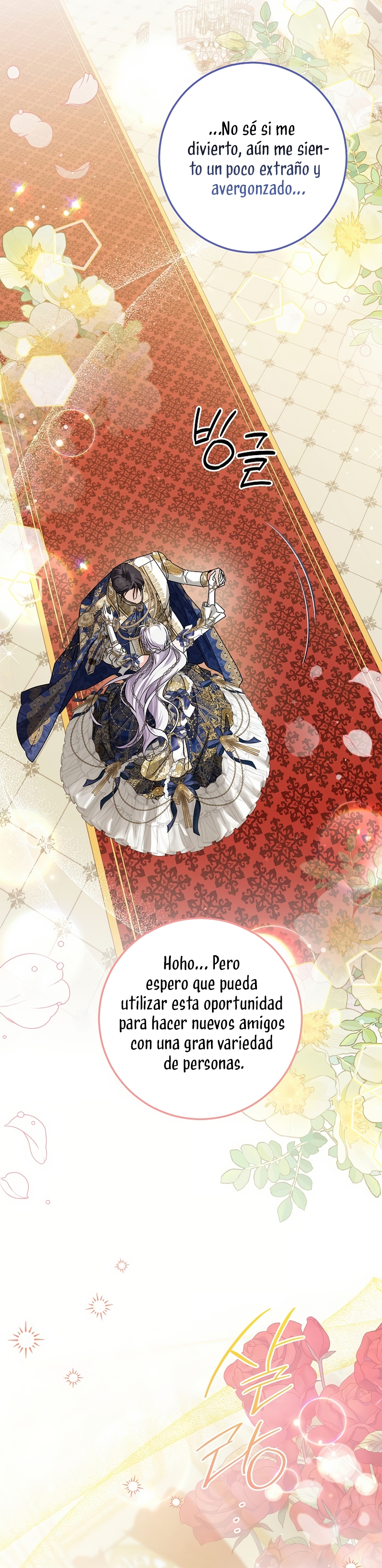 Soy una princesa que trabaja duro Capítulo 59 - Page 28