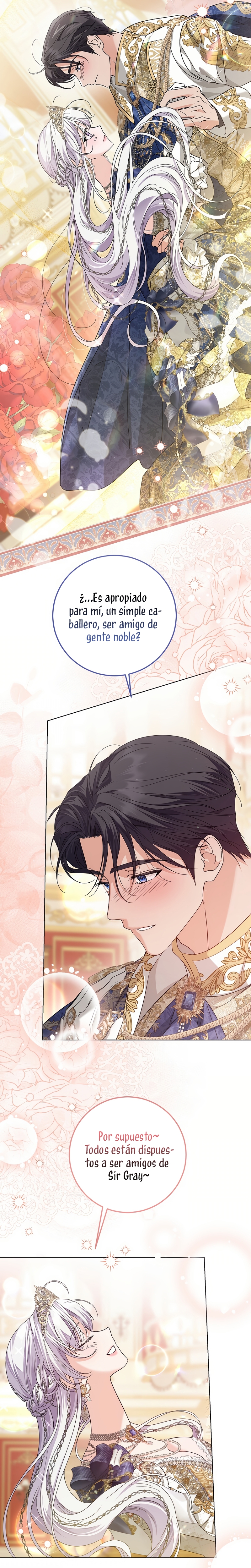 Soy una princesa que trabaja duro Capítulo 59 - Page 29