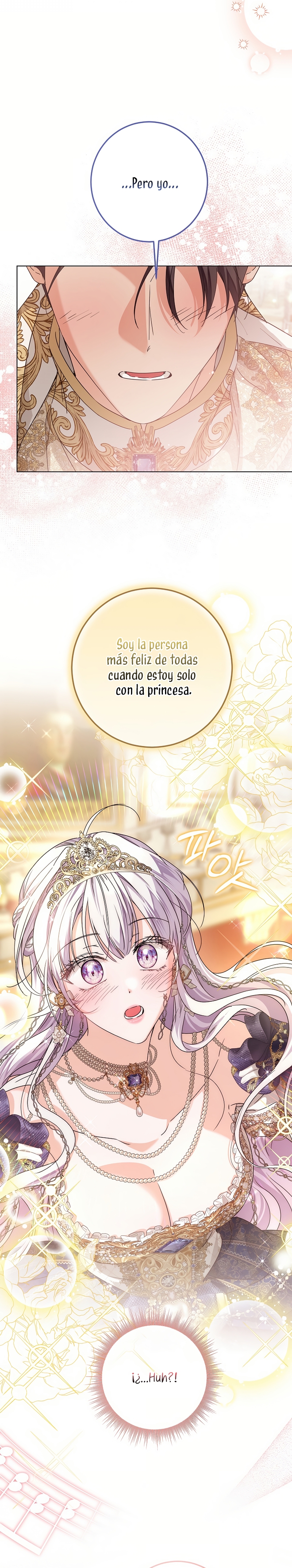 Soy una princesa que trabaja duro Capítulo 59 - Page 30