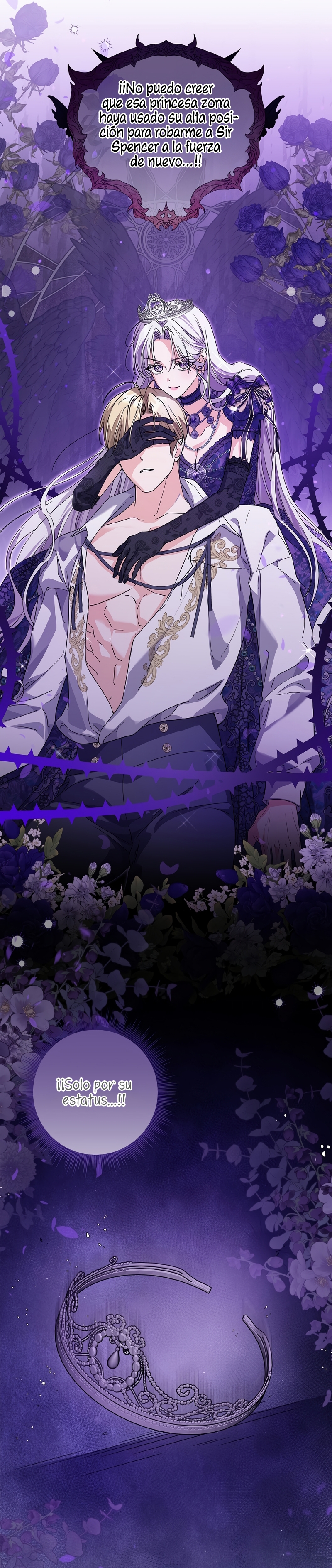 Soy una princesa que trabaja duro Capítulo 59 - Page 7