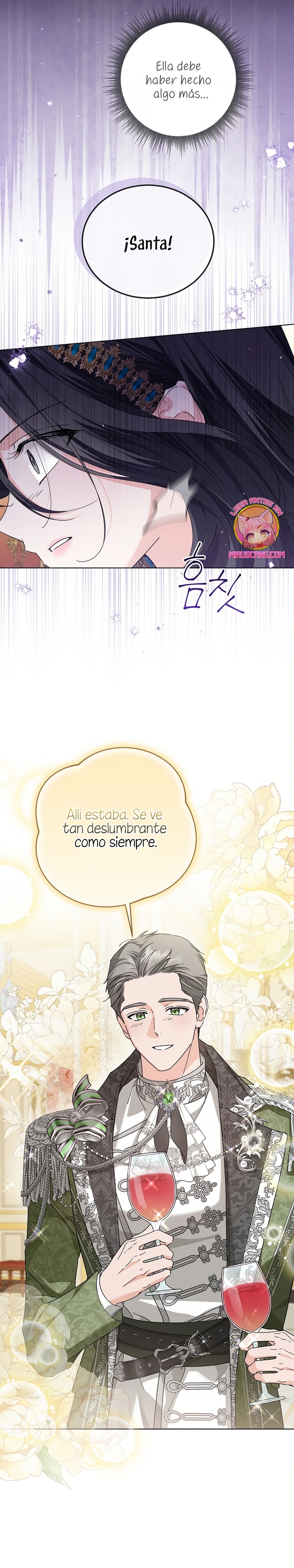 Soy una princesa que trabaja duro Capítulo 59 - Page 9