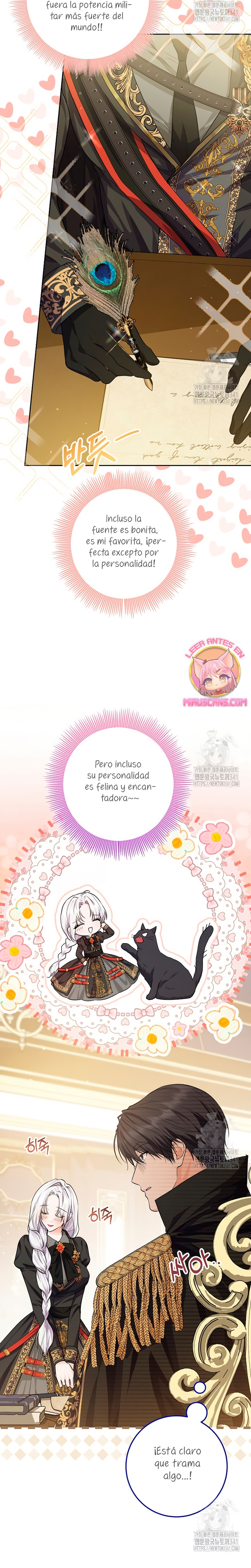 Soy una princesa que trabaja duro Capítulo 6 - Page 10