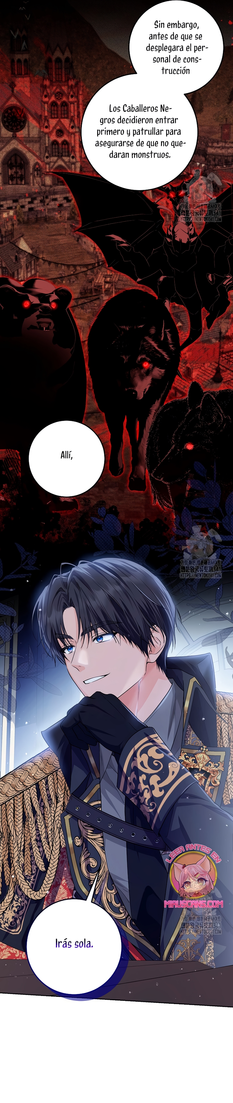 Soy una princesa que trabaja duro Capítulo 6 - Page 12