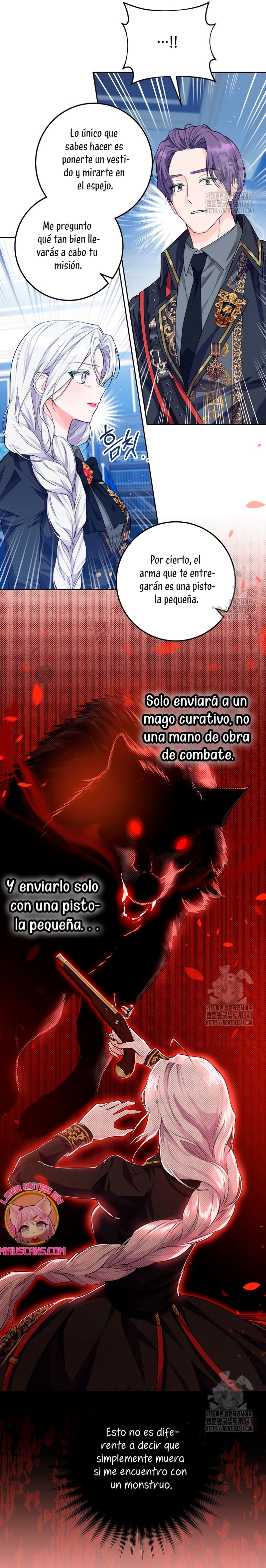 Soy una princesa que trabaja duro Capítulo 6 - Page 13