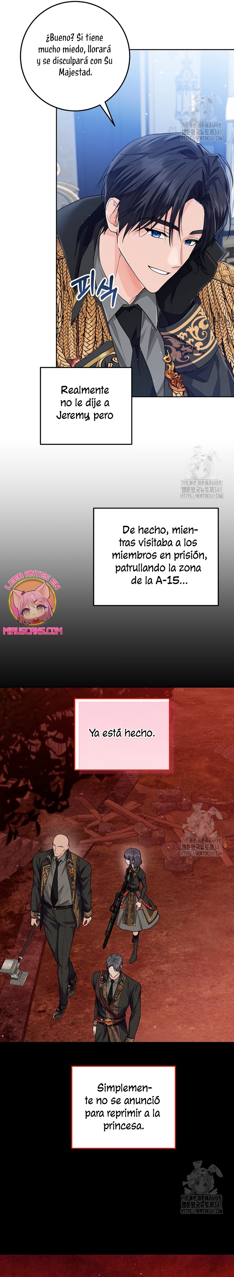 Soy una princesa que trabaja duro Capítulo 6 - Page 16