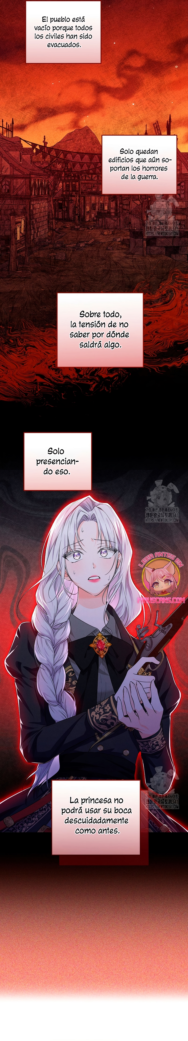 Soy una princesa que trabaja duro Capítulo 6 - Page 17