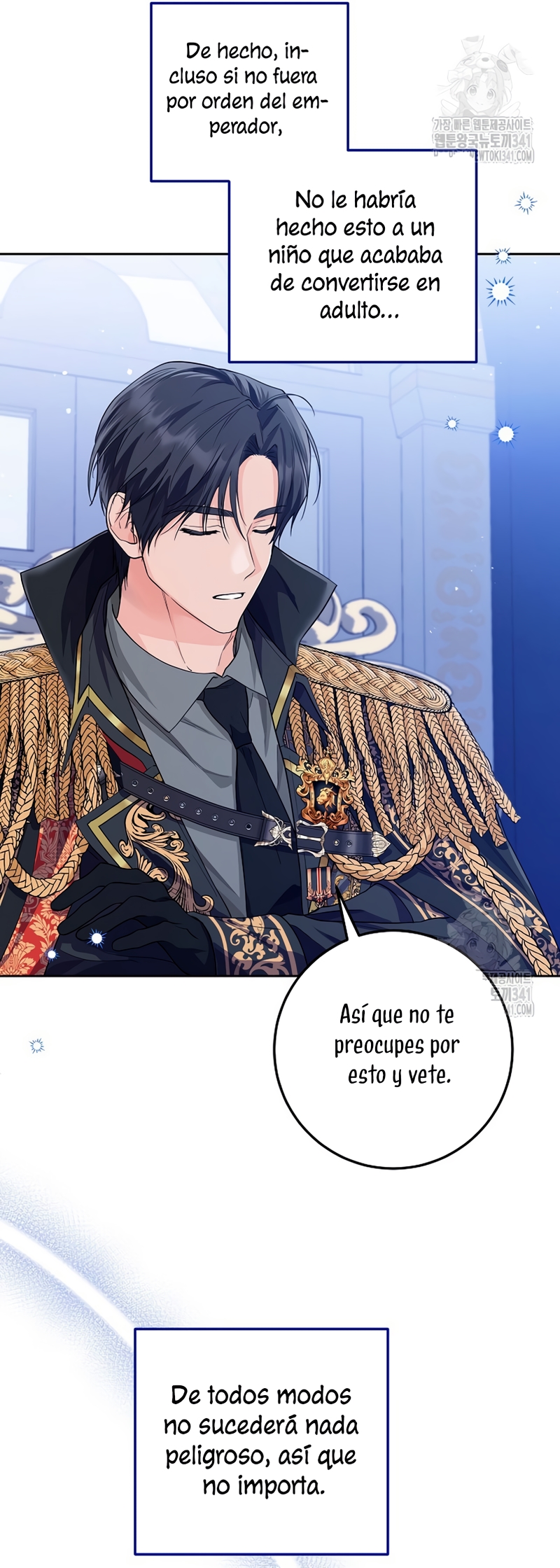 Soy una princesa que trabaja duro Capítulo 6 - Page 18