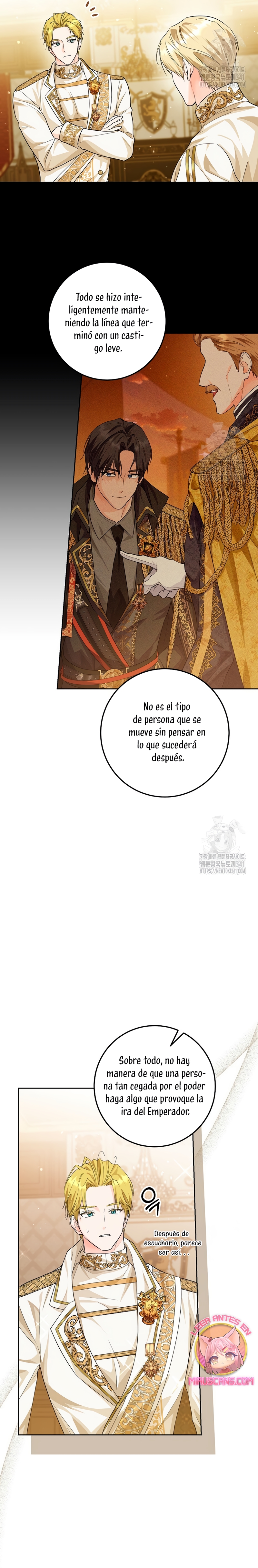 Soy una princesa que trabaja duro Capítulo 6 - Page 23