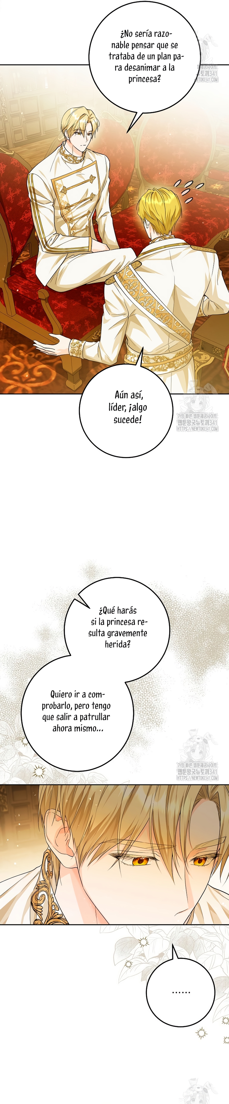 Soy una princesa que trabaja duro Capítulo 6 - Page 24