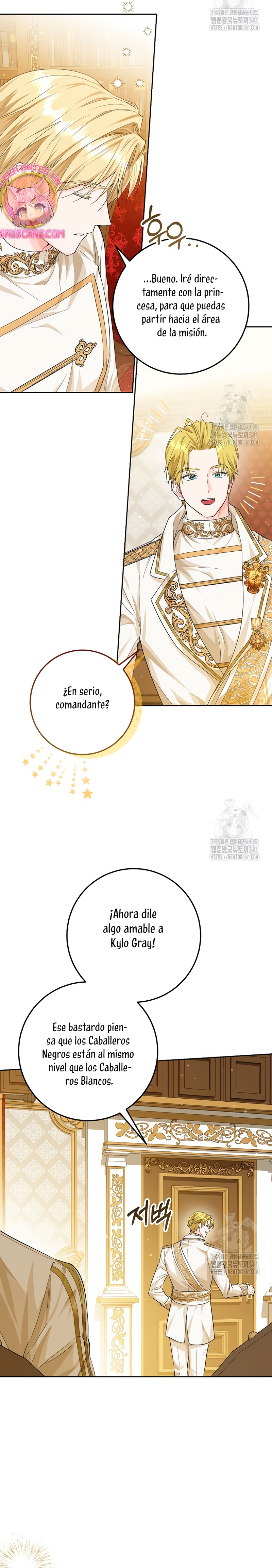 Soy una princesa que trabaja duro Capítulo 6 - Page 25