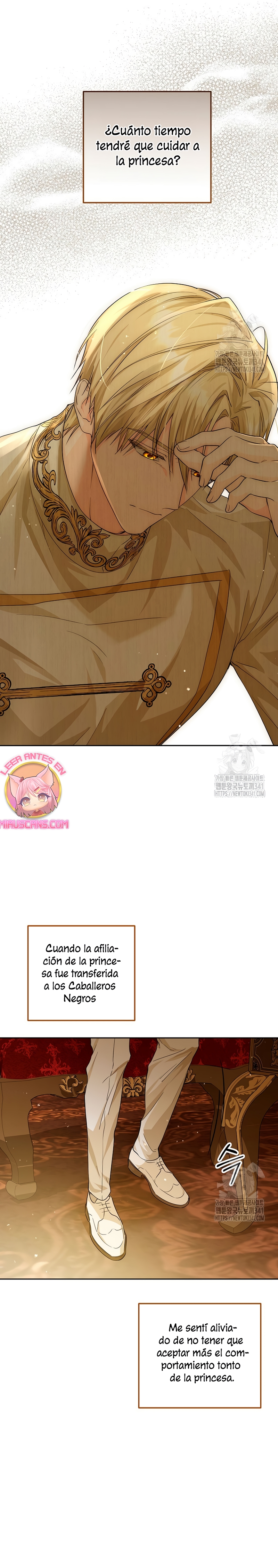 Soy una princesa que trabaja duro Capítulo 6 - Page 27